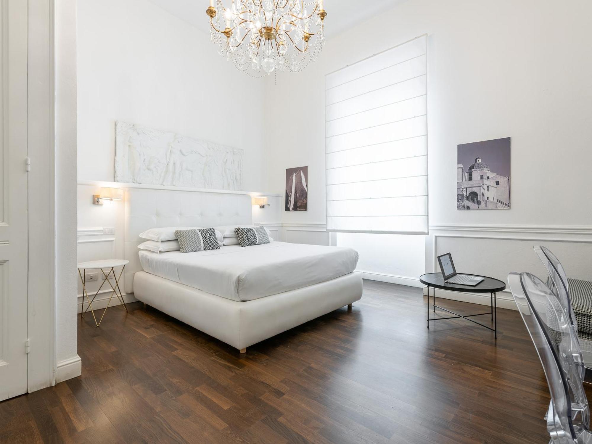 Pley Cagliari Boutique Rooms Exterior photo